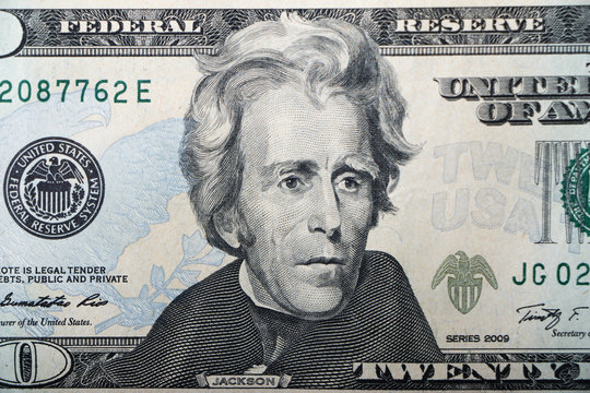 Twenty Dollar Bill