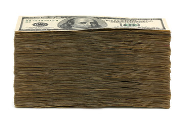 Hundred Dollar Bills