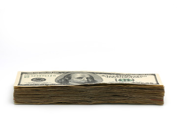 Hundred Dollar Bills