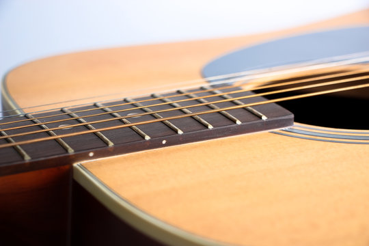 Acoustic guitar