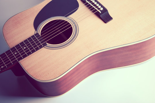 Acoustic guitar