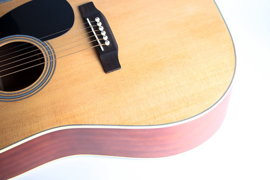Acoustic guitar