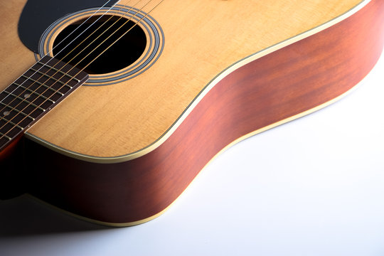 Acoustic guitar