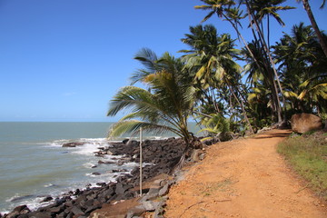Guyane - Îles du Salut - Août 2015
