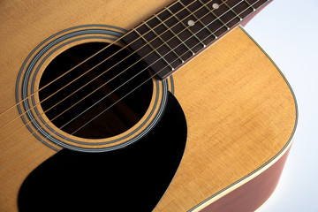 Fototapeta premium Guitar