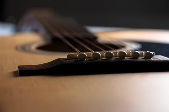 Acoustic guitar