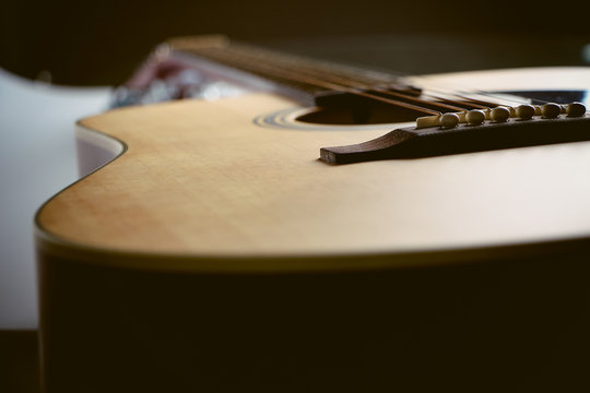 Acoustic guitar
