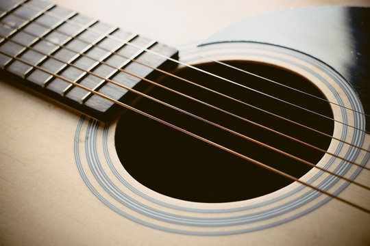 Acoustic guitar