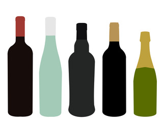 Wines of Europe Without Labels