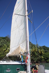 Guyane - Les Îles du Salut - Août 2015