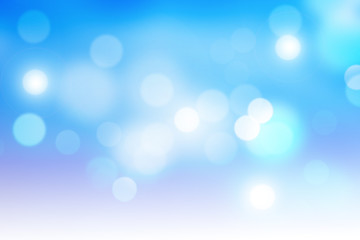 Obraz premium Abstract bokeh background.