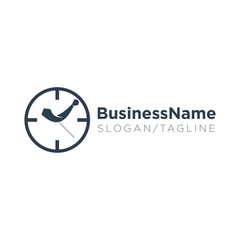 Office Business vector logo icon
