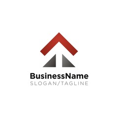 Office Business vector logo icon