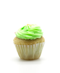 colorful cup cake