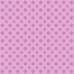 Sweet abstract floral bacground