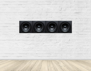 audio / interior