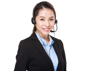 Telemarketing assistant