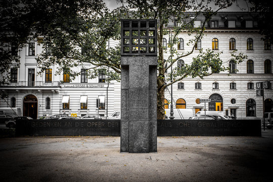 Platz der Opfer des Nationalsozialismus in München