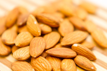 Raw Whole Almonds