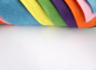 Festive, welcoming backdrop for