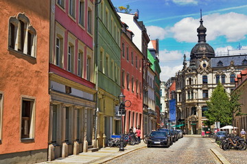 Obraz premium Zwickau