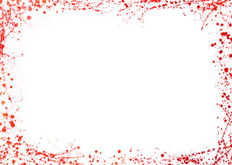 5 370 Horror Blood Gore Wall Murals Canvas Prints Stickers Wallsheaven