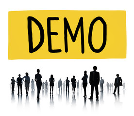 Demo Preview Trailer Trial Ideal Concept