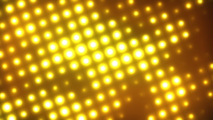 Dj Dance Party Circular Lights 1 Loopable Background, A Full HD, 1920x1080 Pixels, seamlessly looped animation, High Quality Quicktime Loopable animation works with all Editing Programs