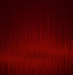 Abstract red background.