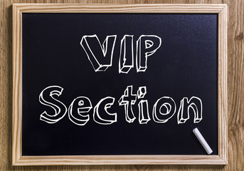 VIP Section
