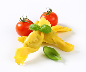 Stuffed pasta