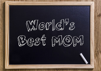 World’s Best MOM