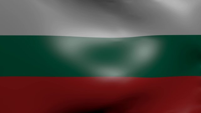 bulgaria strong wind flag