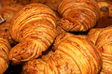 French croissants