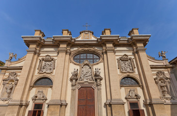 Santa Maria della Passione church in Milan, Italy