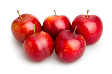 red plum