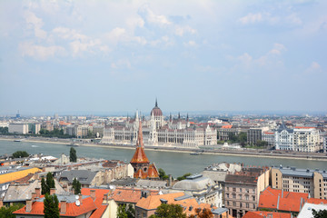 landscape of Budapest_1