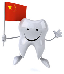 Fun tooth