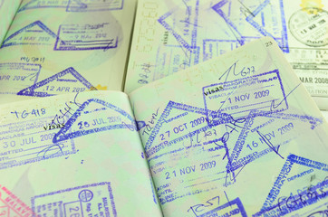 Travelling passport