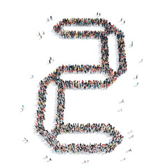 group  people  shape  figure