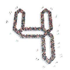 group  people  shape  figure