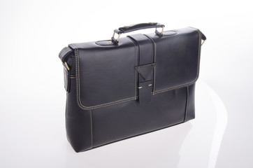 briefcase isolated on background