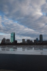 Obraz premium Boston