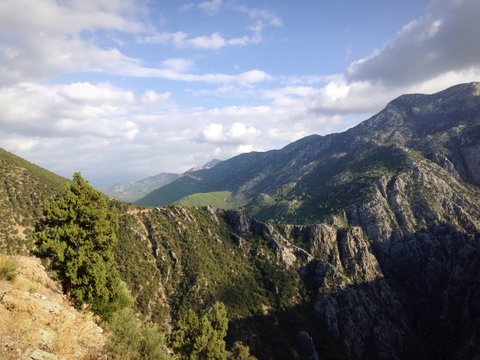 İbradi, Antalya