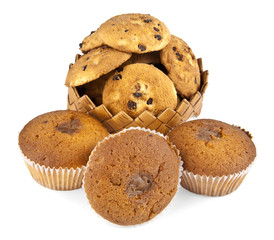 cookie and cakes