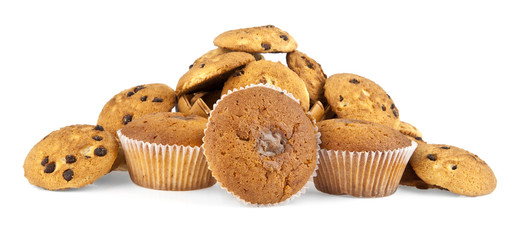 cookie and cakes