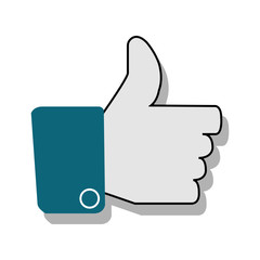 Thumb up icon