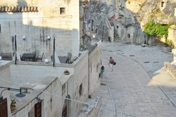 Sassi di Matera