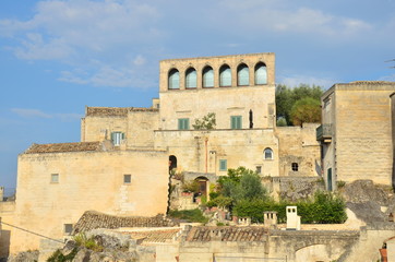 Sassi di Matera