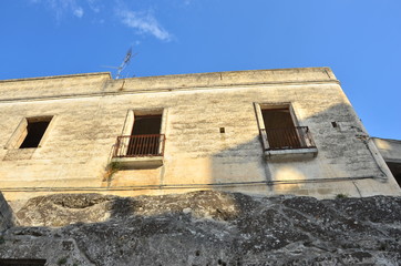 Sassi di Matera